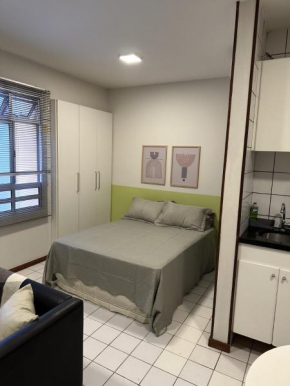 Lindo Studio no Sudoeste, próximo do centro de convenções Ulysses Guimarães, mane Garrincha e ministérios